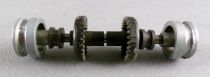 Carrera Servo 89301 - Rear Axles with Wheels Plastic Sprockets no Box 1:32