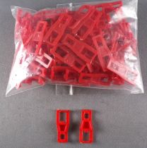 Carrera Universal - 80 Clips for Safety Railings Mint New