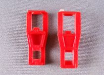 Carrera Universal - 80 Clips for Safety Railings Mint New