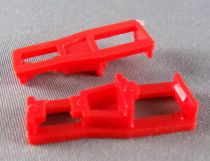 Carrera Universal - 80 Clips for Safety Railings Mint New