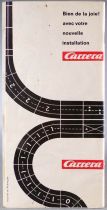 Carrera Universal - Manual Assembly Instructions French