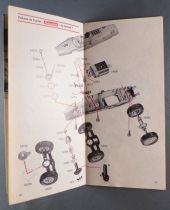 Carrera Universal - Manual Assembly Instructions French