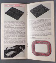 Carrera Universal - Manual Assembly Instructions French