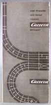 Carrera Universal - Manual Betriebs Anleitung Operating Instructions