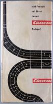 Carrera Universal - Manuel Betriebs und Montage Anleitung Instructions de Montage & Utilisation 1