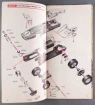 Carrera Universal - Manuel Betriebs und Montage Anleitung Instructions de Montage & Utilisation 1
