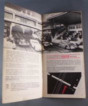 Carrera Universal - Manuel Betriebs und Montage Anleitung Instructions de Montage & Utilisation 2