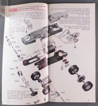 Carrera Universal - Manuel Betriebs und Montage Anleitung Instructions de Montage & Utilisation 3