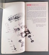 Carrera Universal - Manuel Betriebs und Montage Anleitung Instructions de Montage & Utilisation 3