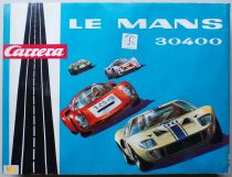 Carrera Universal 30400 - Coffret Circuit Le Mans Lotus & Cooper Climax Pistes Poignées Neuf Boite