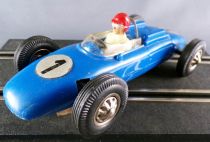 Carrera Universal 400 - Porsche 804 F1 Blue #1 Dan Gurney no Box 1:32
