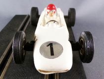 Carrera Universal 400 - Porsche 804 F1 White #1 Dan Gurney no Box 1:32