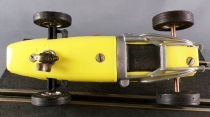 Carrera Universal 403 - Lotus Climax Cooper T66 F1 Jaune Pale sans Bande Rouge N°6 sans Boite 1/32