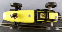 Carrera Universal 403 - Lotus Climax Cooper T66 F1 Light Yellow Red Stripe #8 no Box 1:32 2