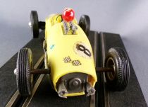 Carrera Universal 403 - Lotus Climax Cooper T66 F1 Light Yellow without Red Stripe #8 no Box 1:32