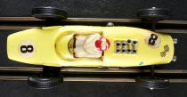 Carrera Universal 403 - Lotus Climax Cooper T66 F1 Light Yellow without Red Stripe #8 no Box 1:32