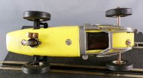 Carrera Universal 403 - Lotus Climax Cooper T66 F1 Light Yellow without Red Stripe #8 no Box 1:32