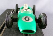 Carrera Universal 403 - Lotus Climax Cooper T66 F1 Verte N°6 en Boite 1/32