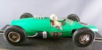 Carrera Universal 403 - Lotus Climax Cooper T66 F1 Verte N°6 en Boite 1/32