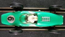 Carrera Universal 403 - Lotus Climax Cooper T66 F1 Verte N°6 en Boite 1/32