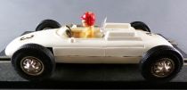 Carrera Universal 40400 - Porsche 804 F1 Blanche N°3 Dan Gurney Guide Profi/Evolution sans Boite 1/32