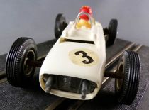 Carrera Universal 40400 - Porsche 804 F1 Blanche N°3 Dan Gurney Guide Profi/Evolution sans Boite 1/32