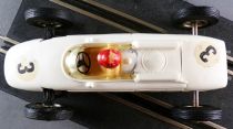 Carrera Universal 40400 - Porsche 804 F1 Blanche N°3 Dan Gurney Guide Profi/Evolution sans Boite 1/32