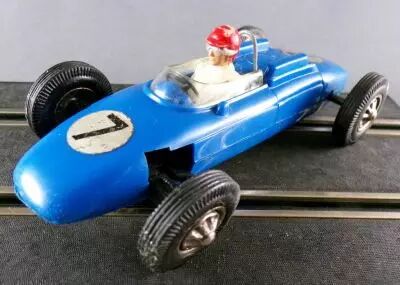 Carrera Universal 40400 - Porsche 804 F1 Bleue N�7 Dan Gurney sans Boite 1/32