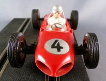 Carrera Universal 40401 - Ferrari 156 F1 Red #4no Box 1:32
