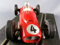 Carrera Universal 40401 - Ferrari 156 F1 Red #4no Box 1:32