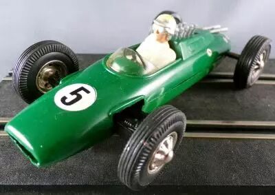 Carrera Universal 40402 - Lotus 25 Climax F1 Green #5 no Box 1:32
