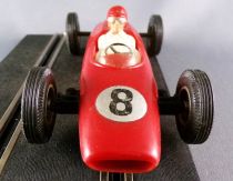 Carrera Universal 40402 - Lotus 25 Climax F1 Mat Red #8 to Repair no Box 1:32