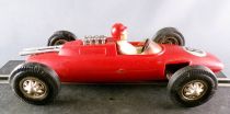 Carrera Universal 40402 - Lotus 25 Climax F1 Mat Red #8 to Repair no Box 1:32