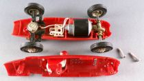 Carrera Universal 40402 - Lotus 25 Climax F1 Mat Red #8 to Repair no Box 1:32