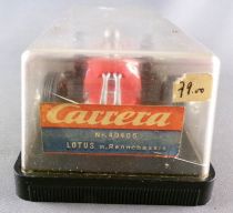 Carrera Universal 40402 - Lotus 25 Climax F1 Red #3 1962 J. Brabham Boxed 1:32
