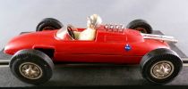 Carrera Universal 40402 - Lotus 25 Climax F1 Red #3 1962 J. Brabham Boxed 1:32