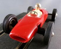 Carrera Universal 40402 - Lotus 25 Climax F1 Red #3 1962 J. Brabham Boxed 1:32