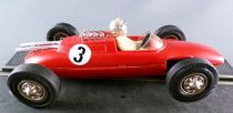 Carrera Universal 40402 - Lotus 25 Climax F1 Red #3 1962 J. Brabham Boxed 1:32
