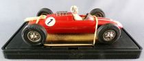 Carrera Universal 40402 - Lotus 25 Climax F1 Red White Stripes #15 Boxed 1:32