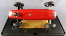 Carrera Universal 40402 - Lotus 25 Climax F1 Red White Stripes #15 Boxed 1:32