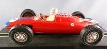 Carrera Universal 40402 - Lotus 25 Climax F1 Rouge Bandes Bleues N°1 en Boite 1/32