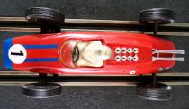 Carrera Universal 40402 - Lotus 25 Climax F1 Rouge Bandes Bleues N°1 en Boite 1/32