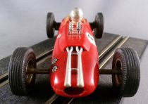 Carrera Universal 40402 - Lotus 25 Climax F1 Rouge Bandes Bleues N°3 1962 sans Boite 1/32 2