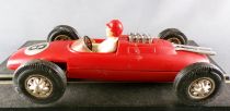 Carrera Universal 40402 - Lotus 25 Climax F1 Rouge Mat N°8 à Réparer sans Boite 1/32