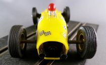 Carrera Universal 40403 - Lotus Climax Cooper T66 F1 Jaune Citron N°8 sans Boite 132