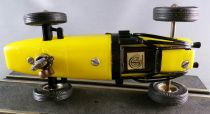 Carrera Universal 40403 - Lotus Climax Cooper T66 F1 Jaune Citron N°8 sans Boite 132