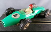 Carrera Universal 40403 - Lotus Climax Cooper T66 F1 Verte N°4 sans Boite 1/32