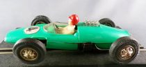 Carrera Universal 40403 - Lotus Climax Cooper T66 F1 Verte N°4 sans Boite 1/32