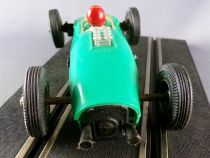 Carrera Universal 40403 - Lotus Climax Cooper T66 F1 Verte N°4 sans Boite 1/32