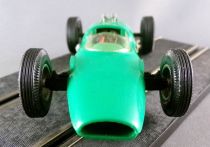 Carrera Universal 40403 - Lotus Climax Cooper T66 F1 Verte sans Pilote sans Boite 1/32